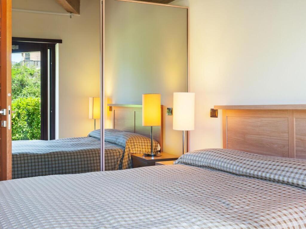 Tassido Coda Resort 스칸노 외부 사진