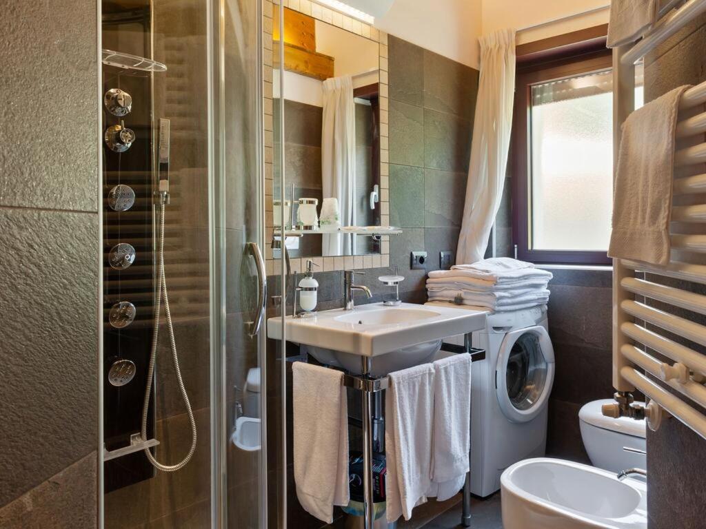 Tassido Coda Resort 스칸노 외부 사진