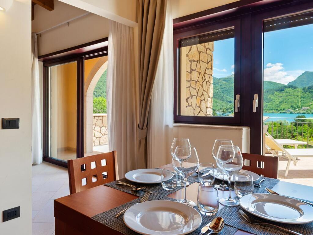 Tassido Coda Resort 스칸노 외부 사진