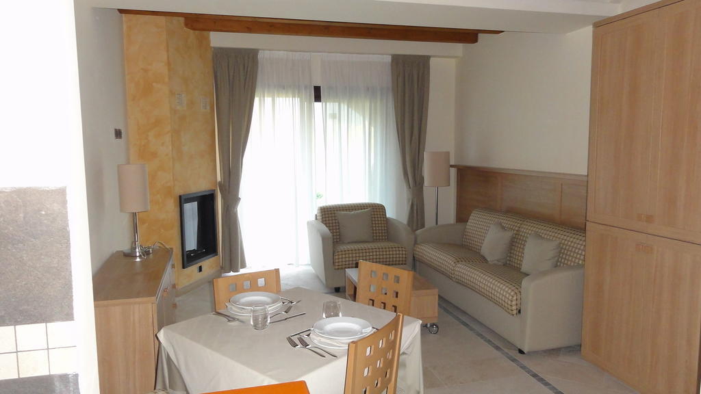Tassido Coda Resort 스칸노 객실 사진