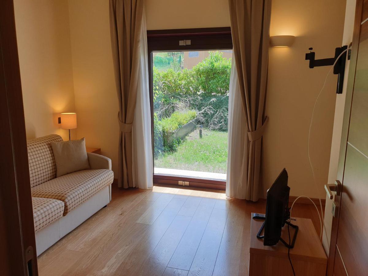 Tassido Coda Resort 스칸노 외부 사진