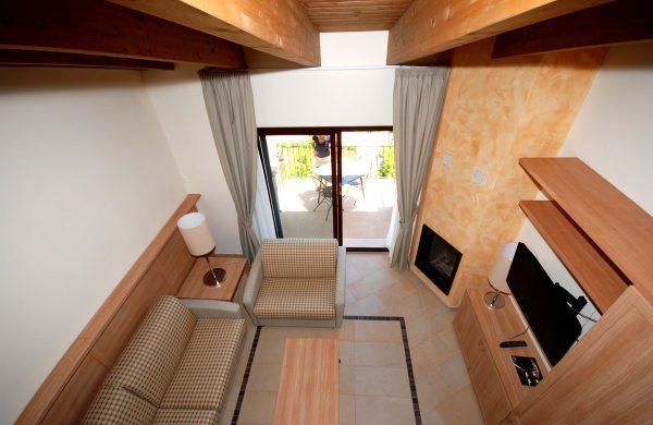 Tassido Coda Resort 스칸노 객실 사진