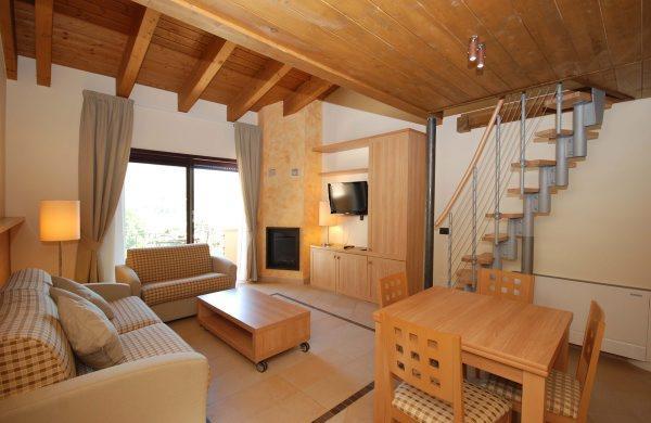 Tassido Coda Resort 스칸노 객실 사진