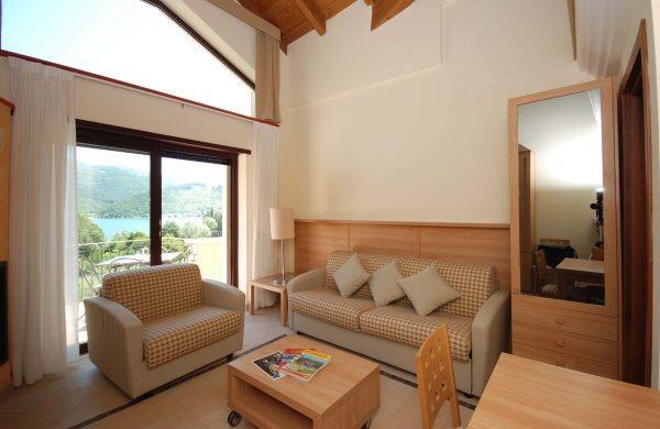Tassido Coda Resort 스칸노 객실 사진